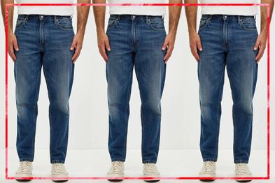 9PR: ﻿Levi's 550 '92 Relaxed Taper Jeans