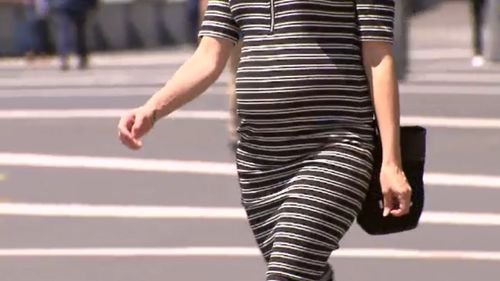 There are up to 80 million unwanted pregnancies across the globe each year. (9NEWS)