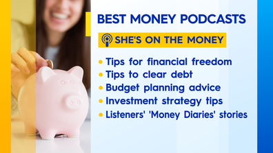 money saving podcasts