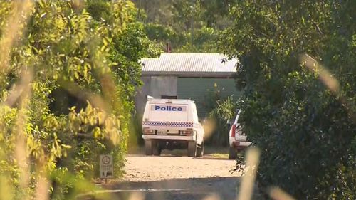Marist College Ashgrove, Connor's school, decided to cancel the rest of the camp following the accident. Picture: 9NEWS.