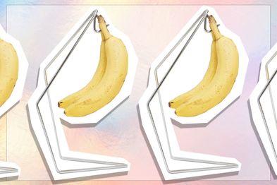 9PR: Bendo Bunch Banana Stand Chrome
