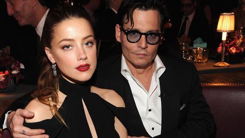 Amber Heard nude striptease video for Johnny Depp leaked by hackers