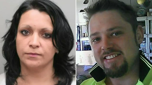 Police divers found the bodies of Mr Breton and Ms Triscaru in the box at the bottom of the lagoon weeks after it was allegedly thrown into the water while weighed down by concrete blocks and tyres.