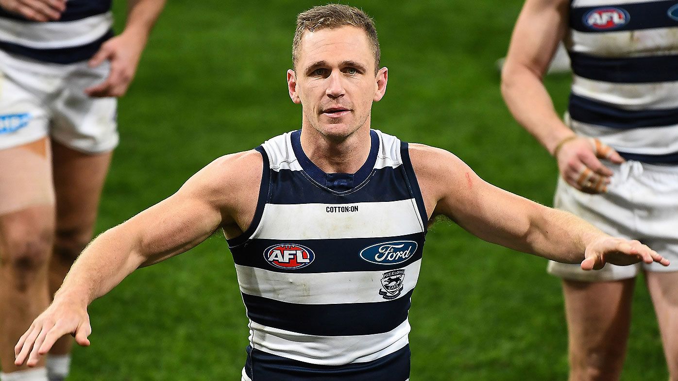 Geelong urged to weigh up 'hard call' on Selwood