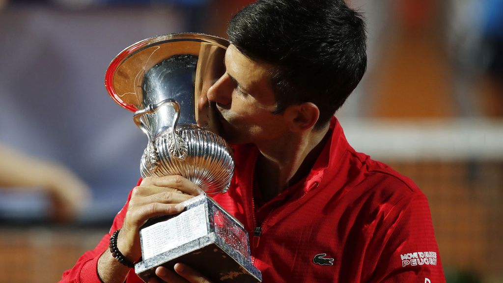 Tennis news  Italian Open prize money, Novak Djokovic vs Simona Halep  'petty' 10 euro difference