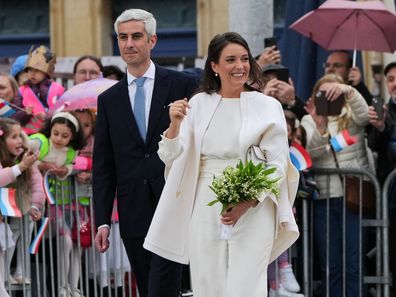 Luxembourg royals baby news