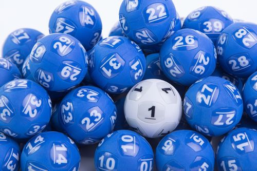 Powerball lotto generic