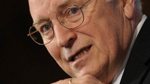 'They should be decorated': Dick Cheney praises CIA agents behind controversial torture program