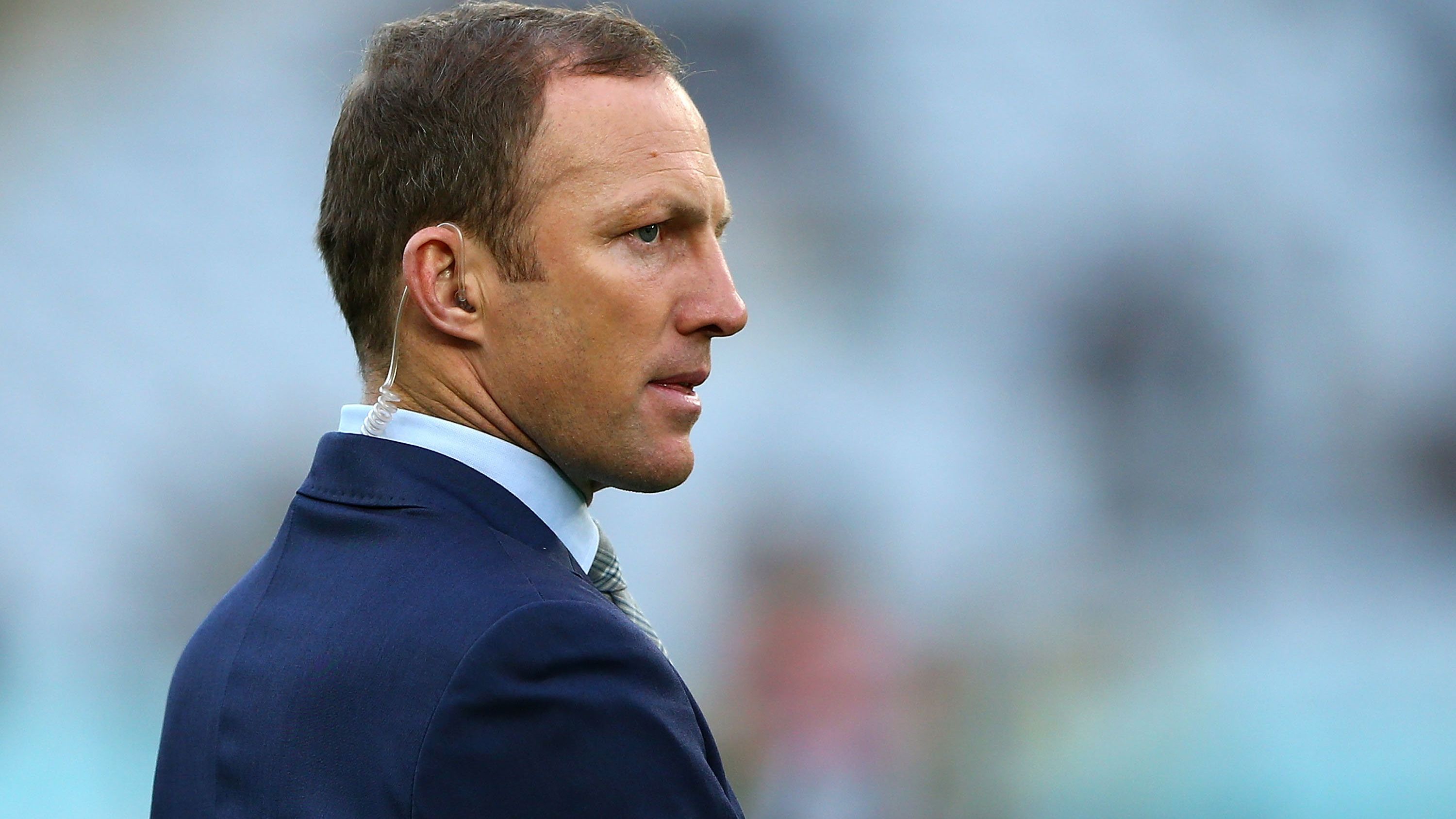 Darren Lockyer during the NRL Elimination Final match between the Panthers Panthers and the New Zealand Warriors at ANZ Stadium on September 8, 2018 in Sydney, Australia.