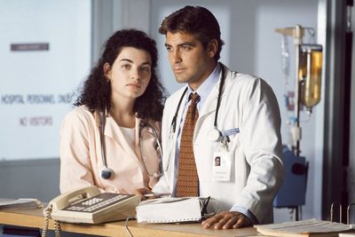 Arguably TV's greatest medical drama made George Clooney famous as Dr Doug Ross and <i>The Good Wife</i>'s Julianna Margulies as Nurse Carol Hathaway.