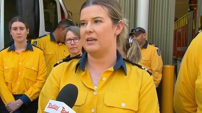 Nowra RFS firefighters Black Summer bushfires mental health Giotcha4Life