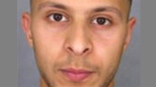 Salah Abdeslam.