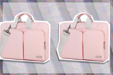 9PR: Lacdo 360° Protective Laptop Shoulder Bag Sleeve Case 