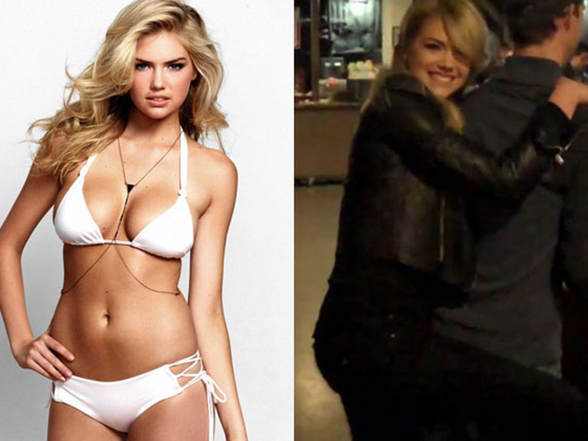 Watch: Model Kate Upton gropes men in lame 'koala' prank on Ellen -  9Celebrity