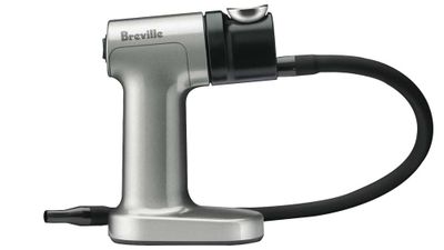 For the dad who loves smoked meats, cocktails and anything else he can think of. <br />
-&nbsp;<a href="https://www.thegoodguys.com.au/breville-the-smoking-gun-bsm600sil#" target="_top">The Breville Smoking Gun</a>, $99 from The Good Guys