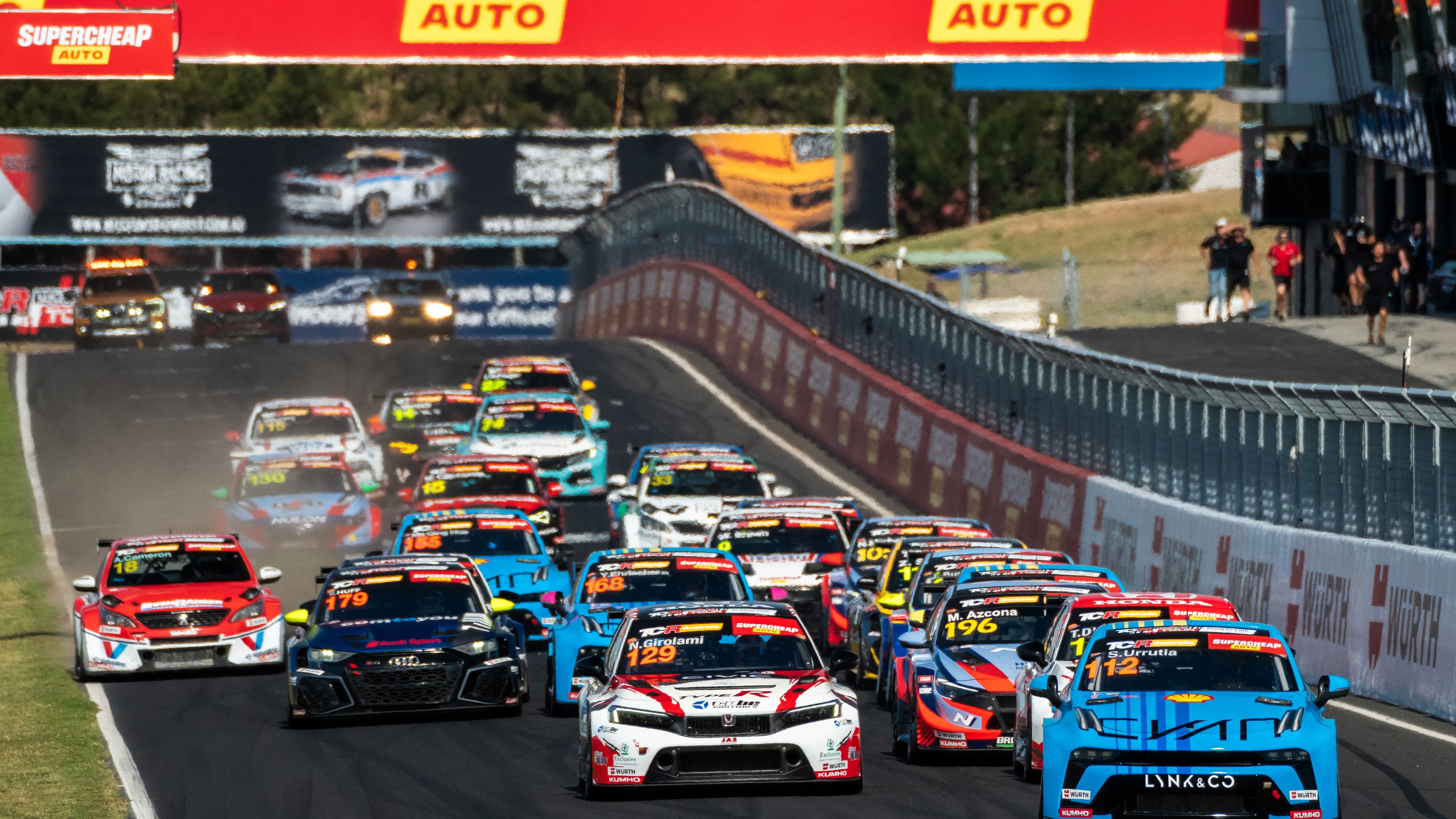 Racing supremo hints at hybrid delay as 2024 TCR World Tour calendar details come to light