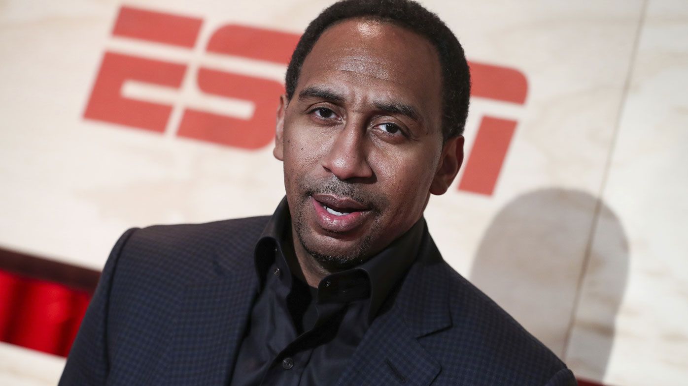 ESPN personality Stephen A. Smith hammered for fake take