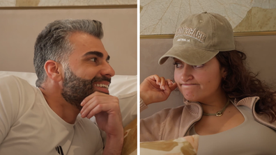 EMBARGO 2/3/2026 9PM MAFS 2026 Juliette and Joel