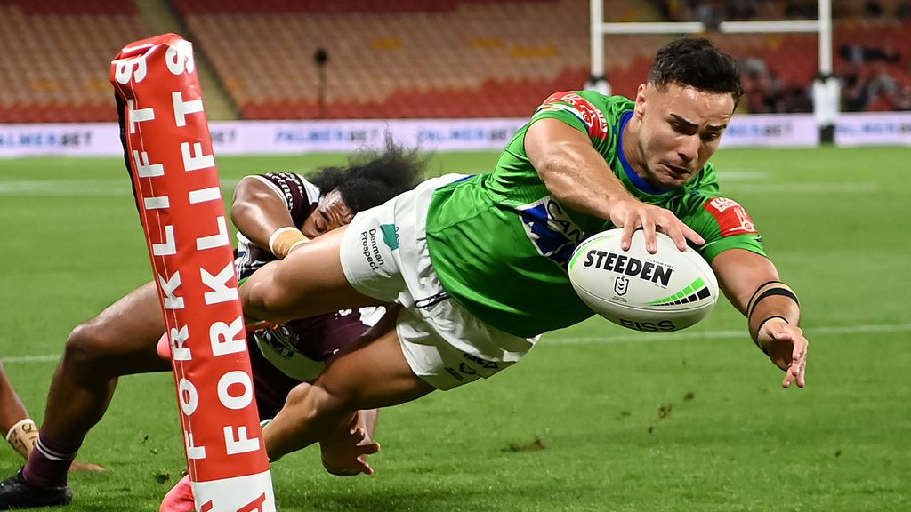 NRL trial teams: Canberra Raiders v Canterbury Bulldogs, Harley