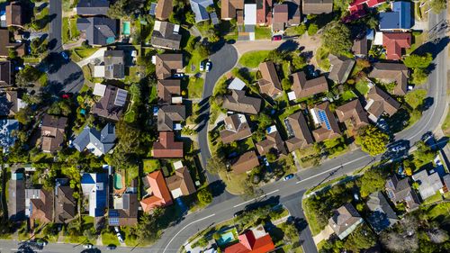 Sydney, housing, homes, New South Wales