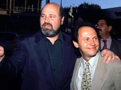 Rob Reiner and Billy Crystal: Inside the 50-year friendship, how they met  and everything to know - 9Celebrity