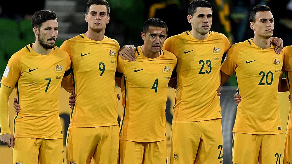 World Cup 2018: Socceroos to face Honduras in playoff
