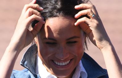 The special meanings behind Meghan's jewellery worn on the Africa royal tour 