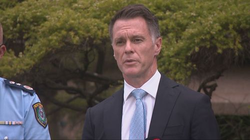 Primeiro-ministro de NSW, Chris Minns