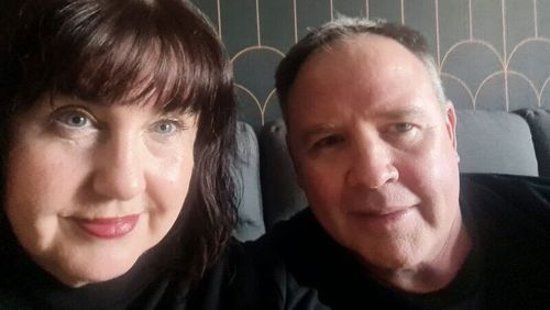 Shellie Holmes and Matt Huey want new rules introduced around dogs in public places.