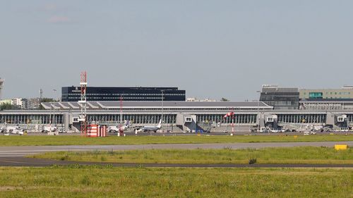 Warsaw Chopin International Airport