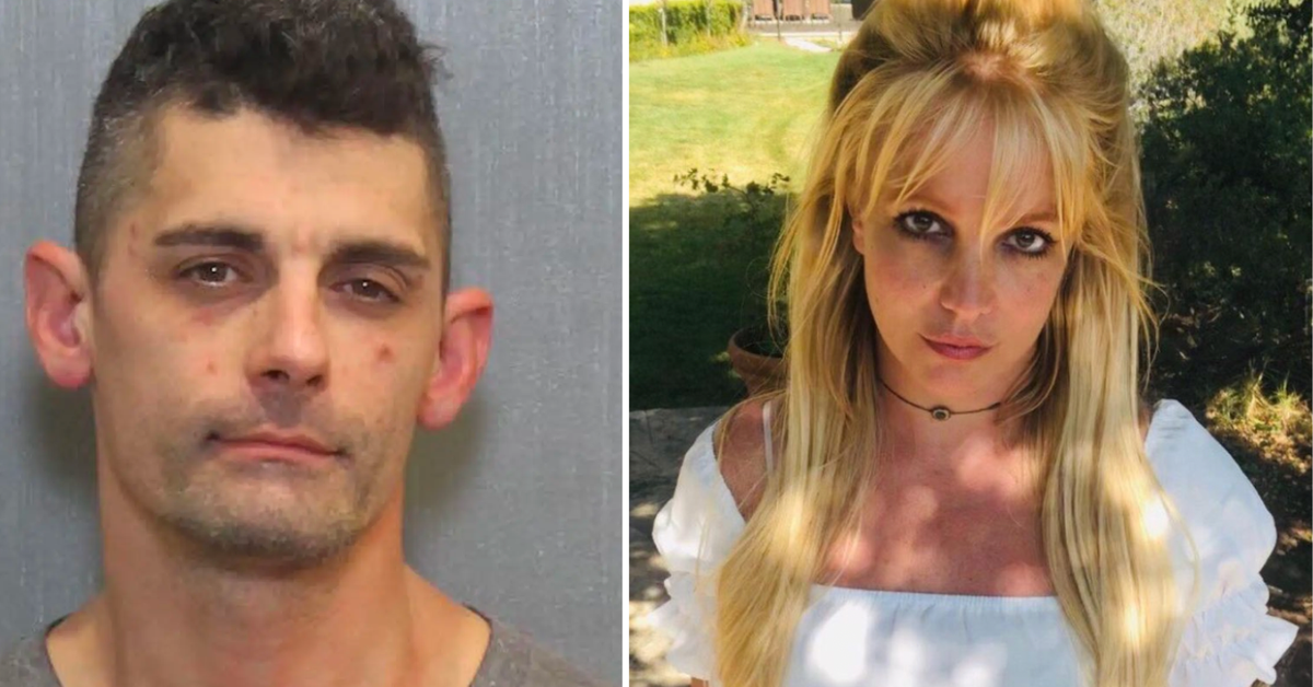 Britney Spears’ ex found guilty of trespassing and battery after breaking into popstar’s home – 9Honey Celebrity