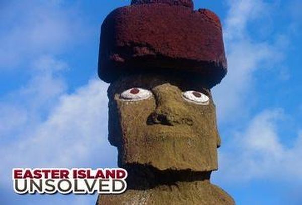 Easter Island Unsolved