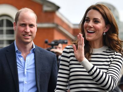 The Duke and Duchess of Cambridge to visit Pakistan