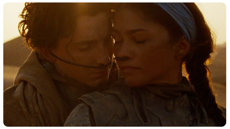 Image accompanying New look at Dune: Part Three, from Nine.com.au