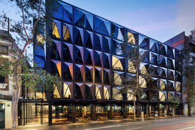 West Hotel, Curio Collection by Hilton in Barangaroo in Sydney