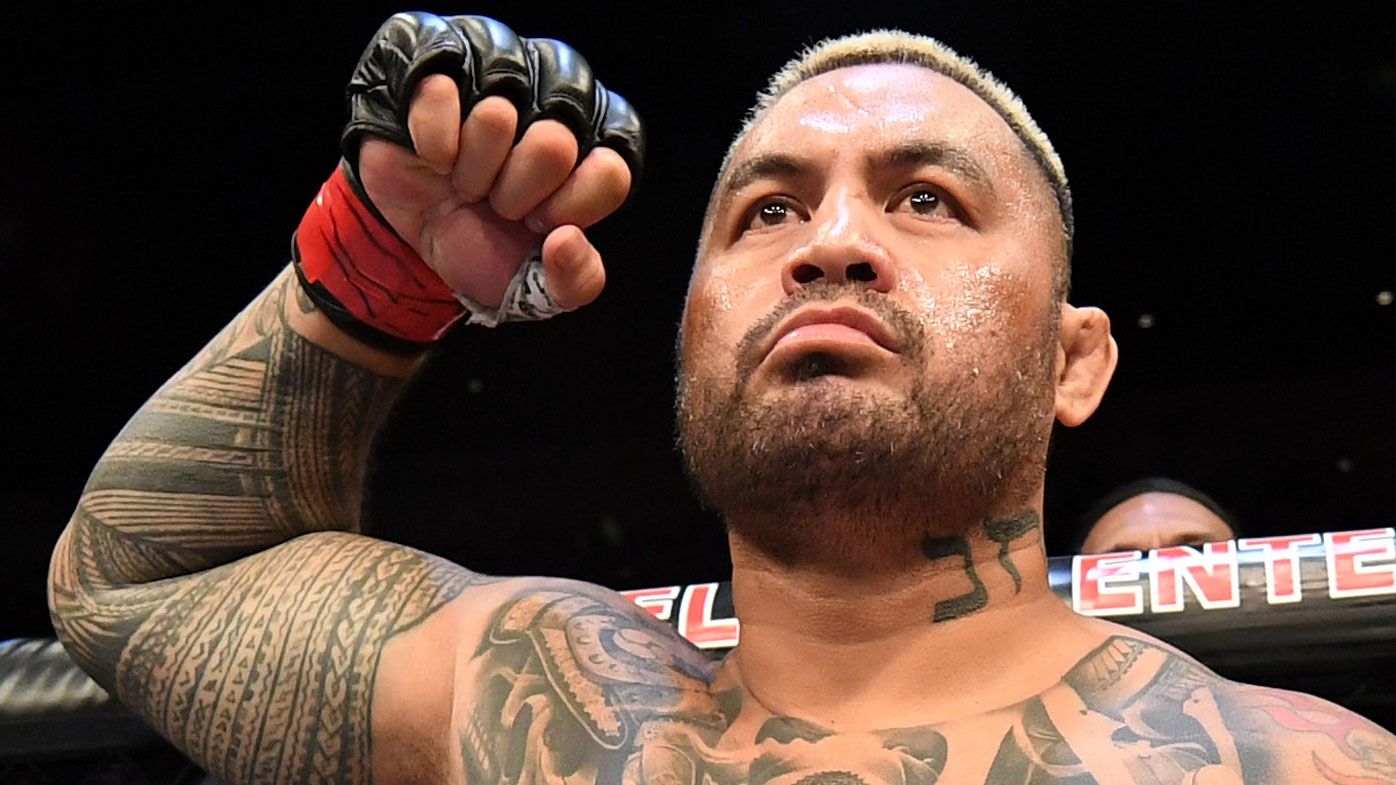 Mark Hunt says he wants to knock out Paul Gallen and fight Sonny Bill Williams