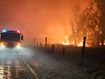'Not the end of it': Bushfire threat not over as residents evacuated again