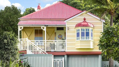 Brisbane's 'Bluey House' banned from leveraging hit cartoon ahead of sale -  