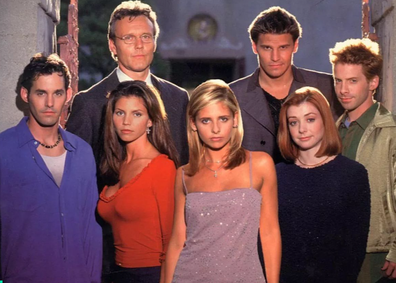 Nicholas Brendon, Buffy the Vampire Slayer star, dead at 54