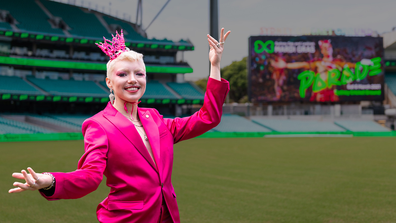 Mardi Gras at the SCG