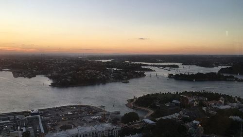 Sydney farewelled summer with a scorcher yesterday. (Danny Wheeler)