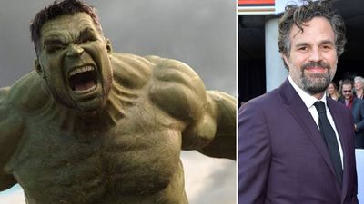 5. Bruce Banner/Hulk, Mark Ruffalo