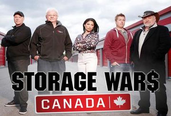 Storage Wars: Canada