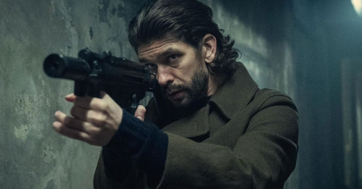 Black Doves world premiere: Ben Whishaw thrilled to step out from 007’s shadow in new spy series | Exclusive Interview