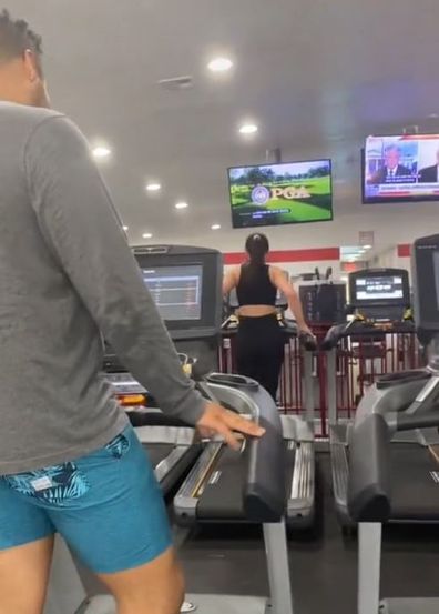 Gym TikTok