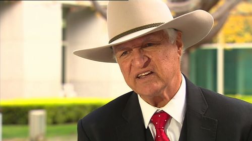 Federal MP Bob Katter said Australia's free banking was unprofessional and unrestricted.