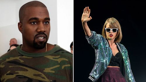 Kanye West name drops Taylor Swift in new song, claiming he ‘made that b---h famous’