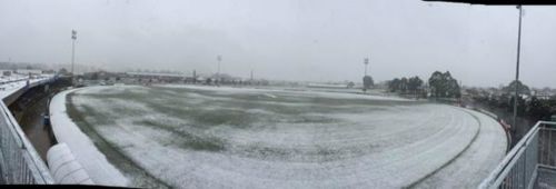 The Rooster's stadium in Ballarat. (Twitter, @NB_roosters)