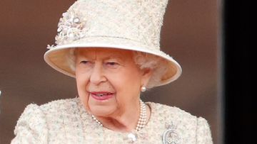 The Queen is hoping to return to Buckingham Palace for Trooping The Colour this year.