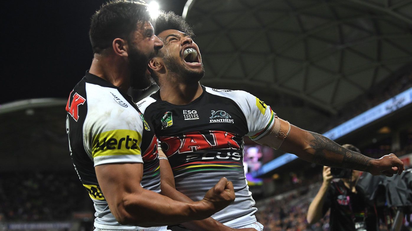 Parramatta Eels expected to sign Panthers' Waqa Blake after being granted release